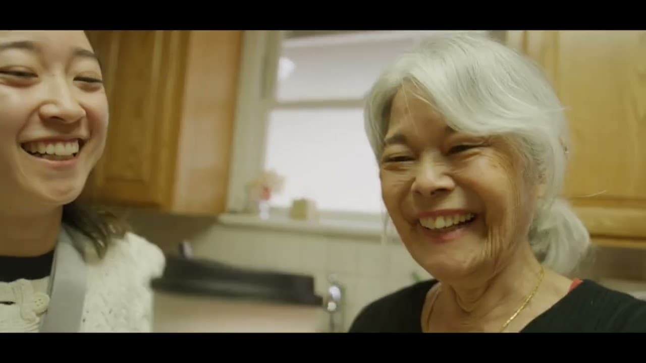 Still from Tazu Luisi's portfolio reel